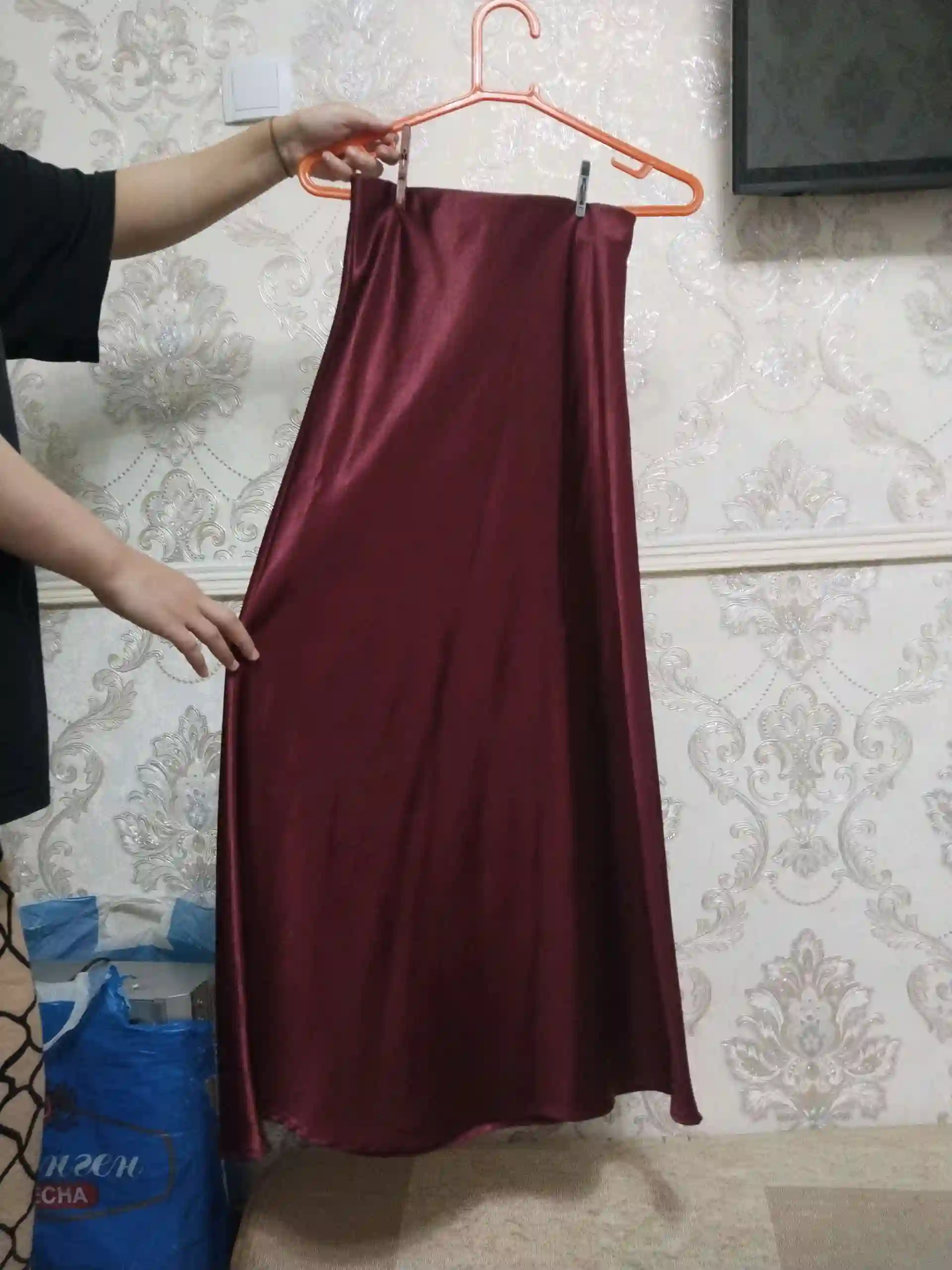 Юбка лас