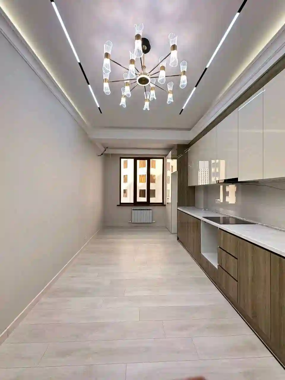 3-к квартира, 6 этаж, 106 м², Сино