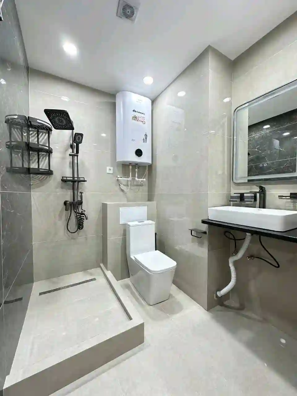 3-к квартира, 6 этаж, 106 м², Сино