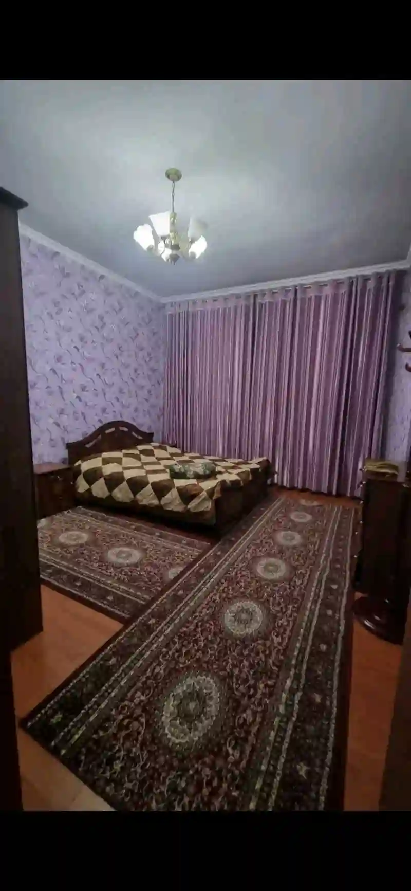 2-к квартира, 7 этаж, 50 м², Қараболо барқи тоҷик ру ба руй Арбат