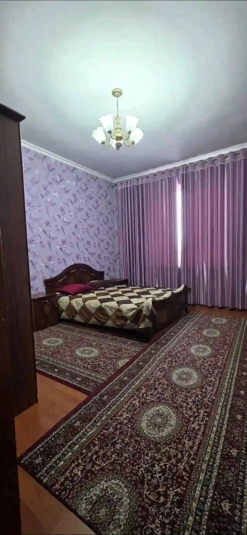 2-к квартира, 7 этаж, 50 м², Қараболо барқи тоҷик ру ба руй Арбат