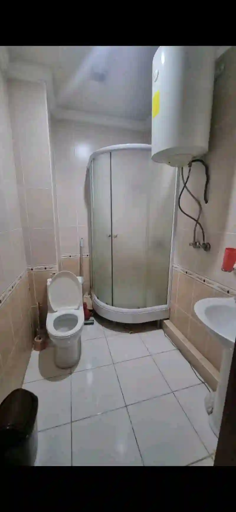 2-к квартира, 7 этаж, 50 м², Қараболо барқи тоҷик ру ба руй Арбат