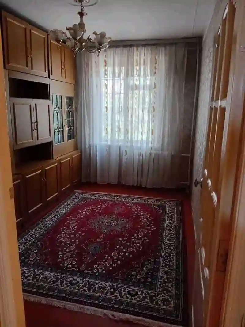 3-к квартира, 2 этаж, 60 м², 32 мкр Калцавой .