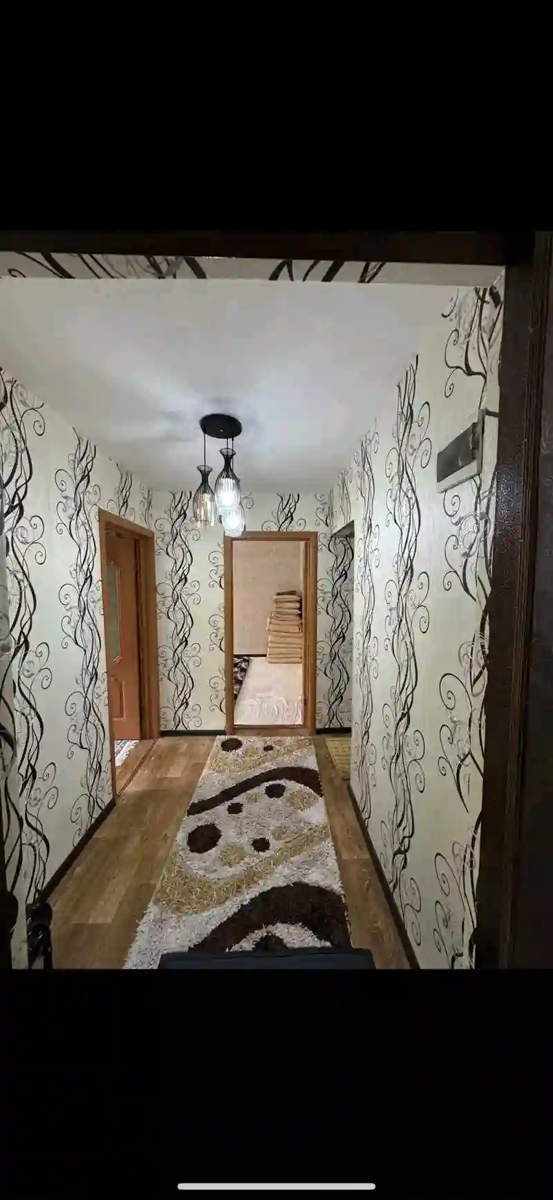 2-к квартира, 4 этаж, 60 м², 101 МКР ДОМИ КАНД