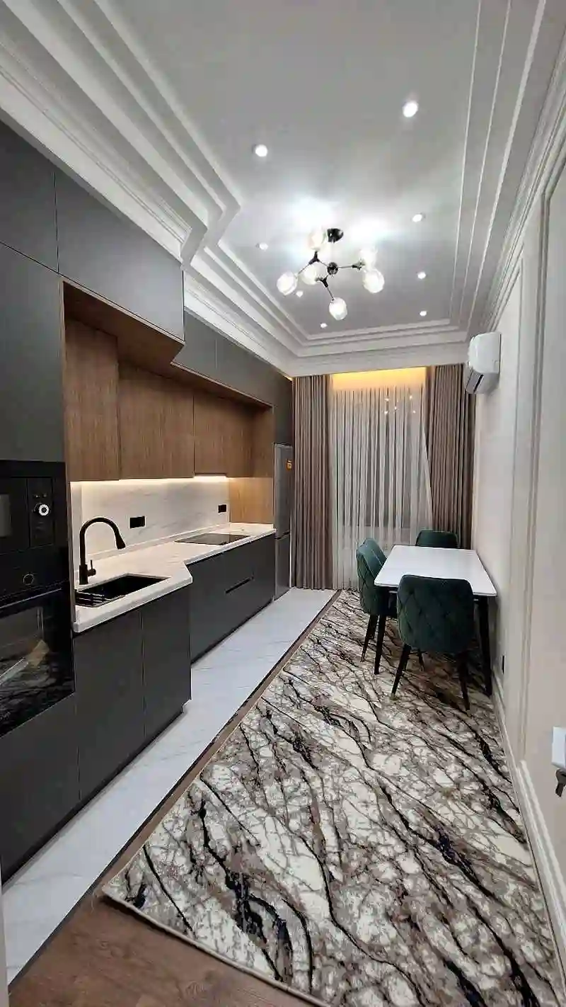 2-к квартира, 10 этаж, 60 м², ПАРКИ КУРУШИ КАБИР