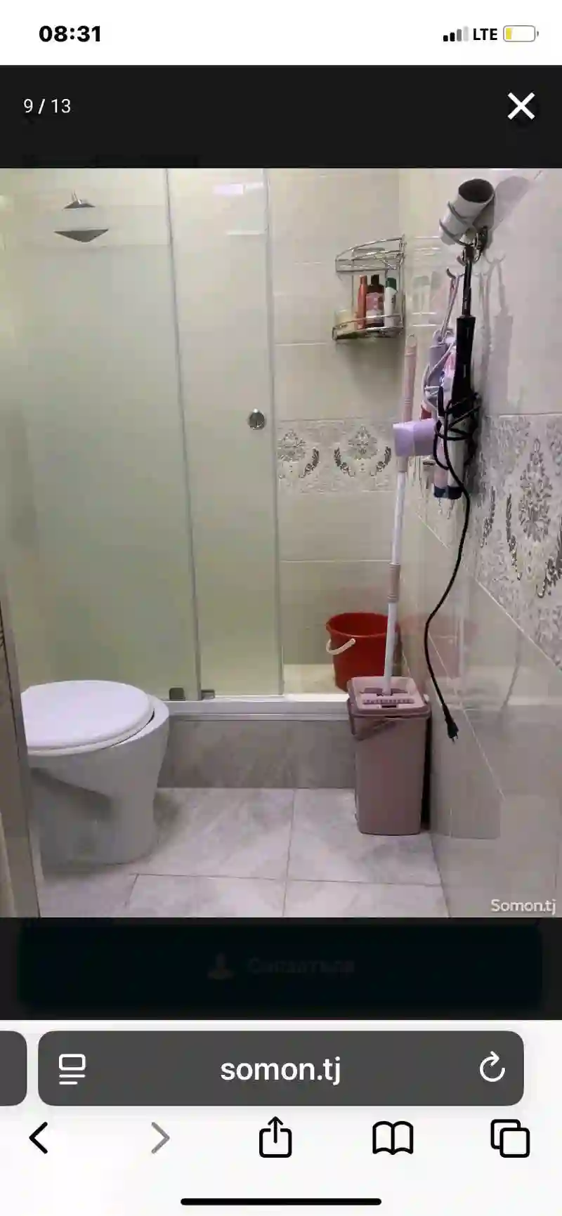 2-к квартира, 10 этаж, 55 м², ДОМ ПЕЧАТЬ ДОМИ ШОХПАЛАС