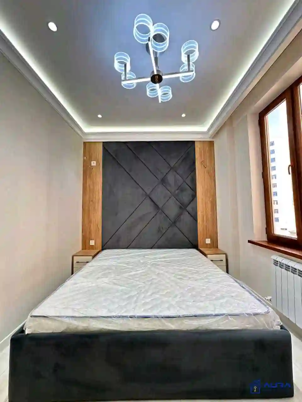 3-к квартира, 6 этаж, 106 м², Сино