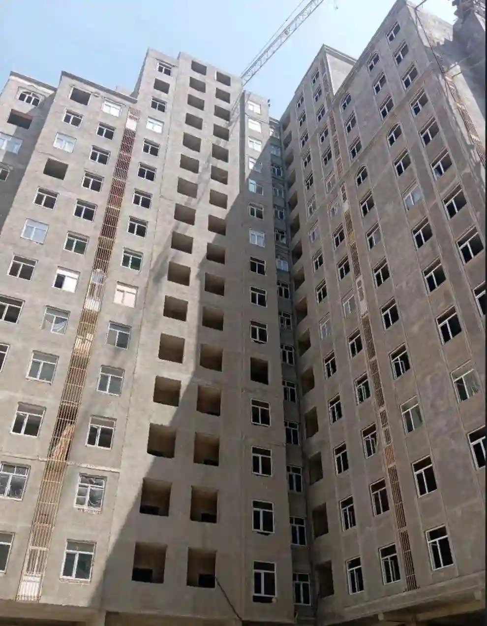 2-к квартира, 4 этаж, 56 м², Фирдавси Диагностика