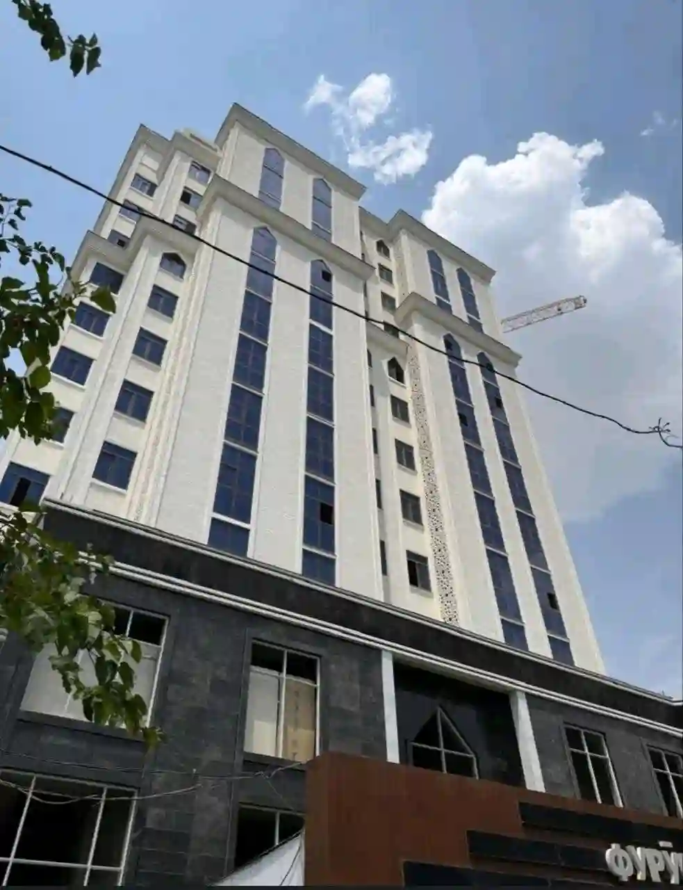 2-к квартира, 5 этаж, 68 м², Сино Ҷал ҷам