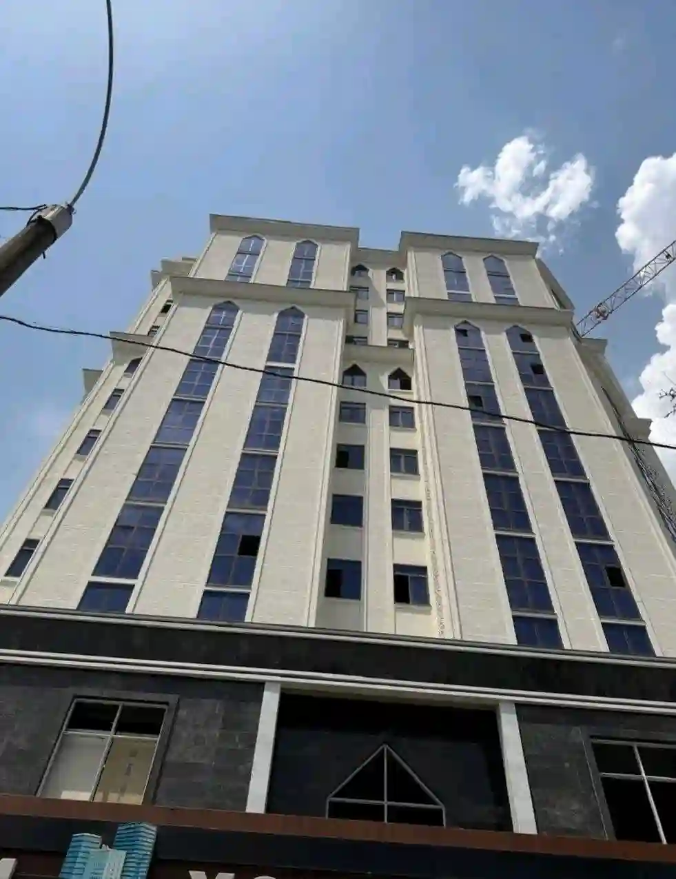 2-к квартира, 5 этаж, 68 м², Сино Ҷал ҷам