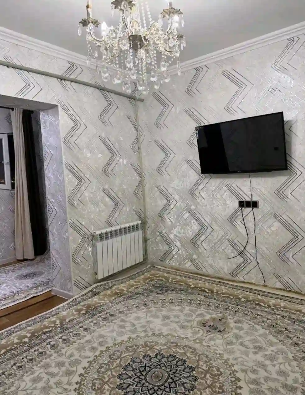 2-к квартира, 12 этаж, 40 м², Фирдавси Молодёжный пушти бонки Эсхата