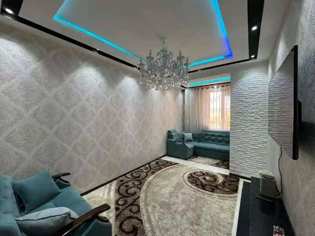 3-к квартира, 9 этаж, 84 м², Фирдавси гардиши Каператор доми Ролер