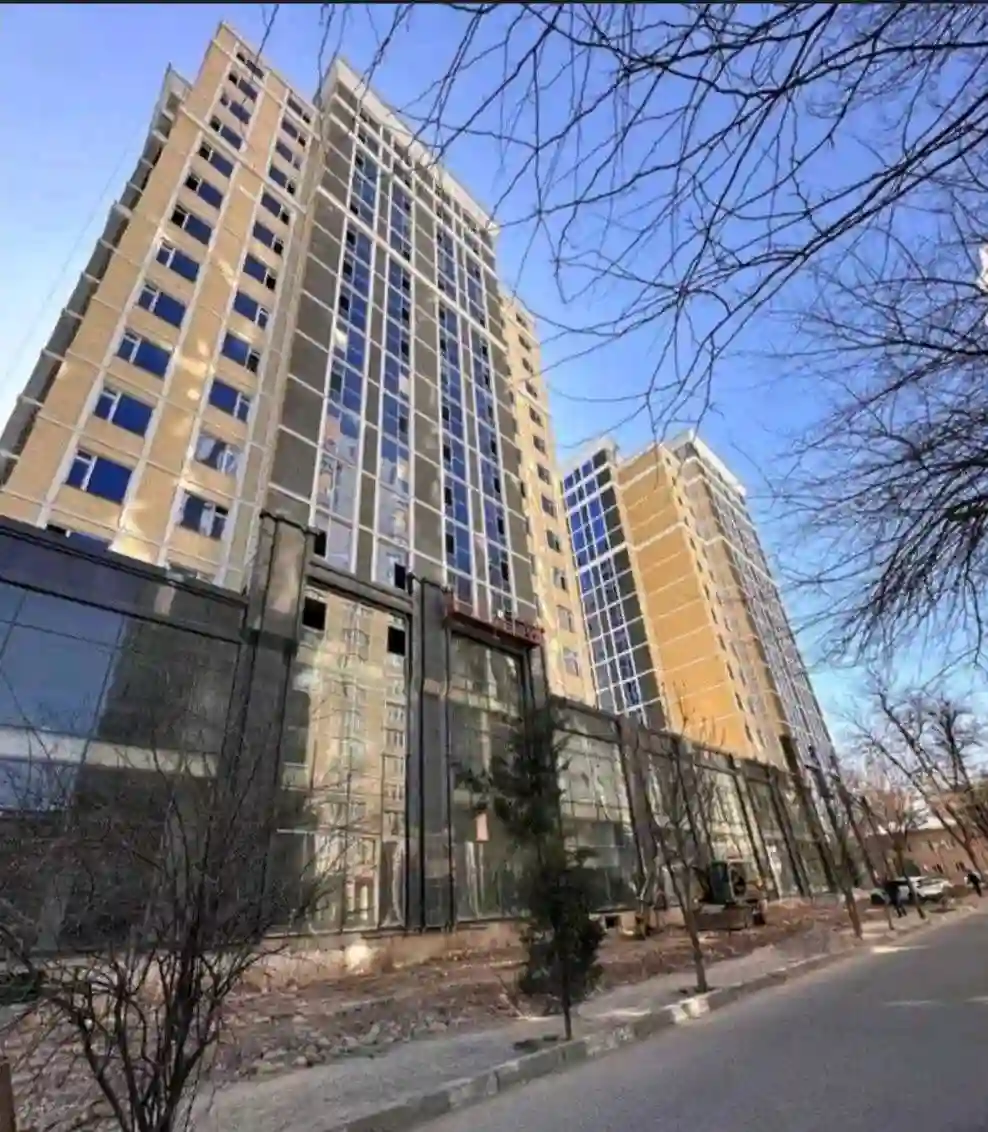 3-к квартира, 15 этаж, 120 м², Шоҳмансур кучаи Бофанда