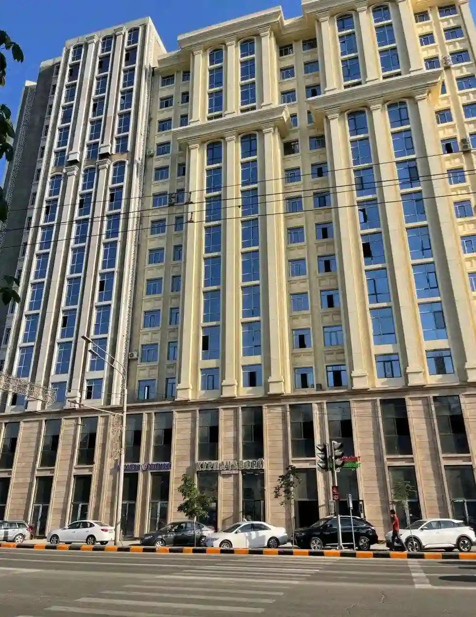 1-к квартира, 10 этаж, 69 м², Шоҳмансур 3-юм баз