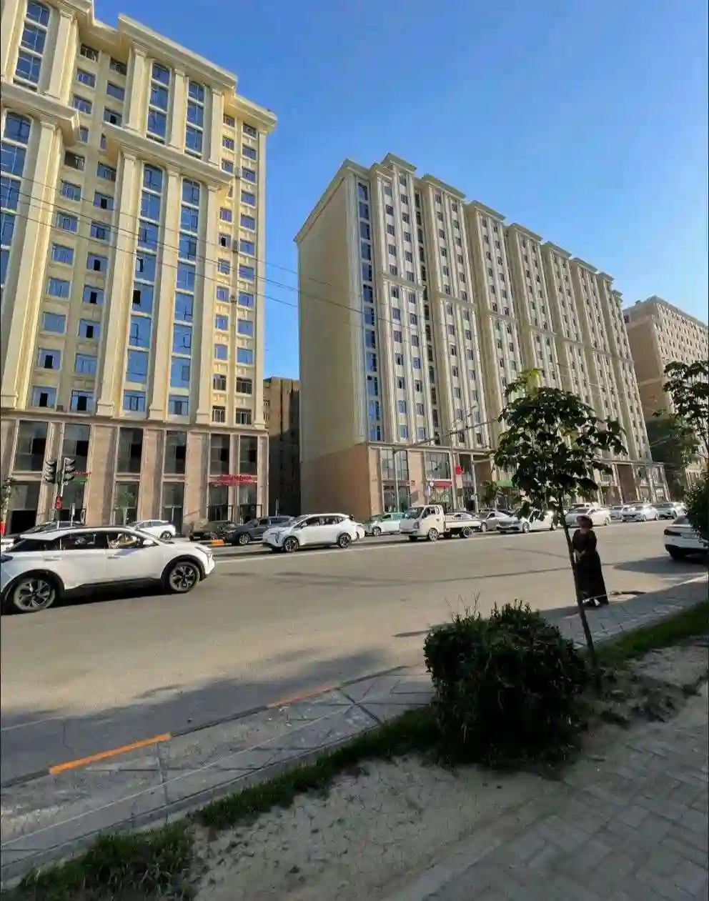 1-к квартира, 10 этаж, 57 м², Шоҳмансур 3-юм баз