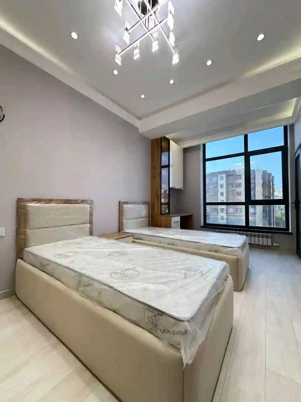 3-к квартира, 7 этаж, 109 м², Сино