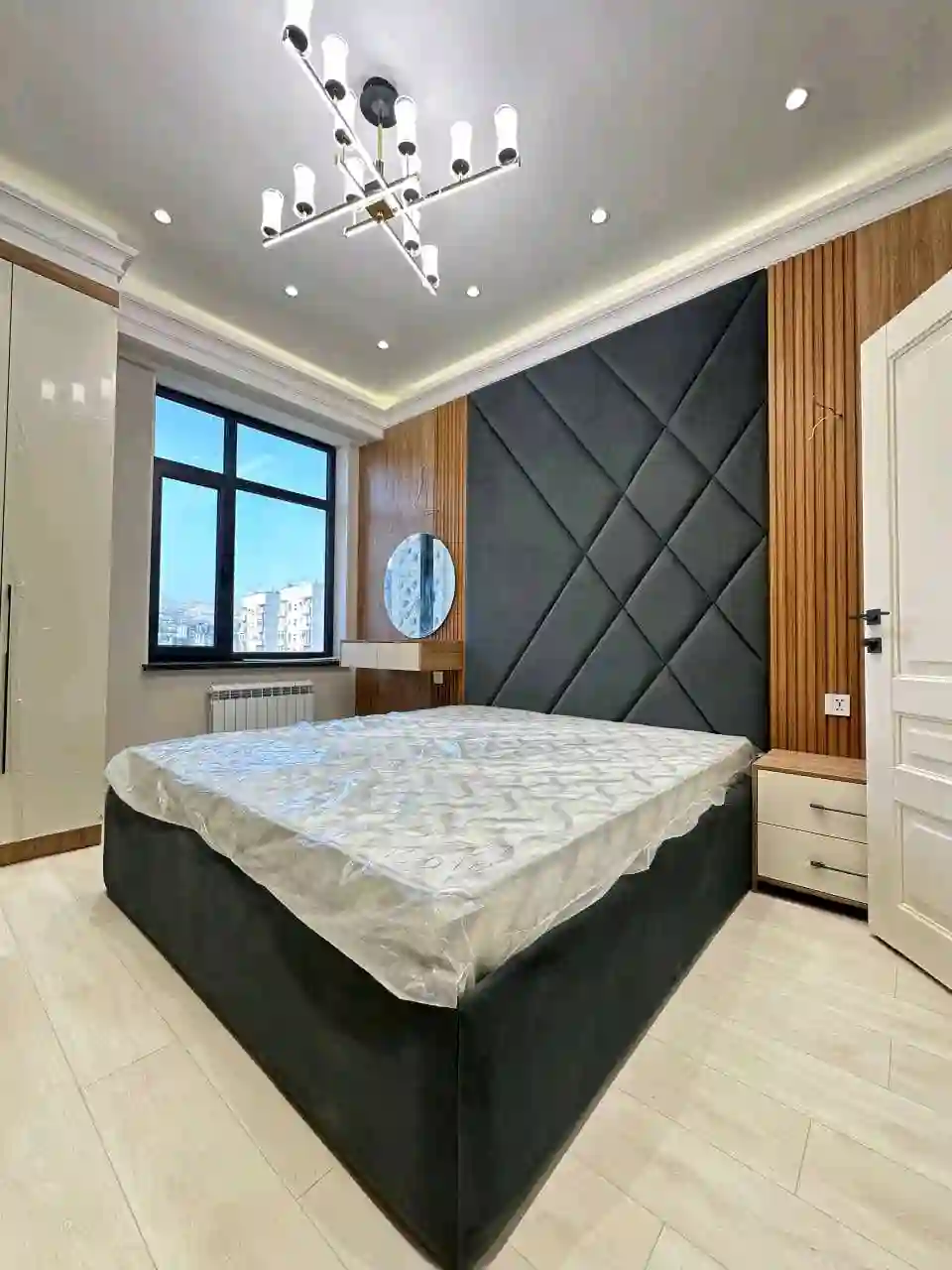3-к квартира, 7 этаж, 109 м², Сино