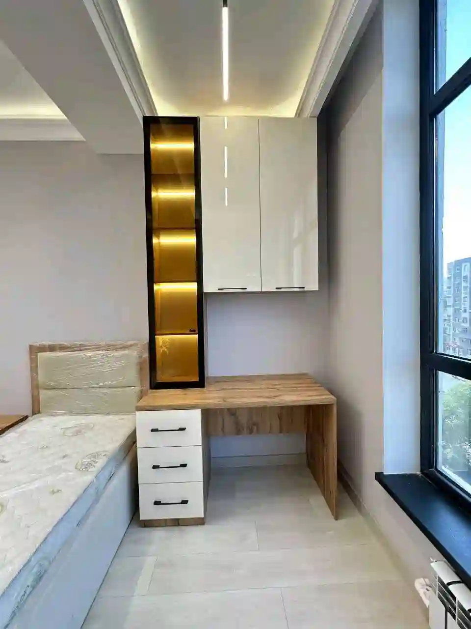 3-к квартира, 7 этаж, 109 м², Сино