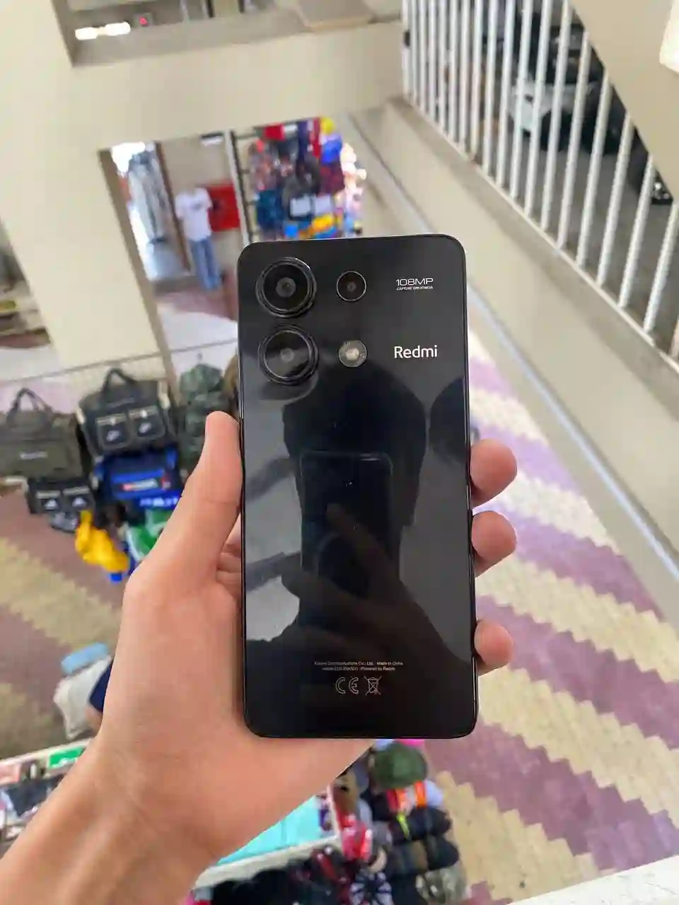 REDMI NOTE 13 (256 gb)