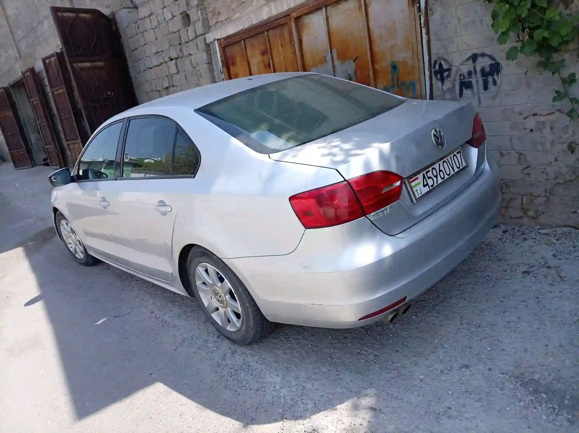 Volkswagen Jetta 2010
