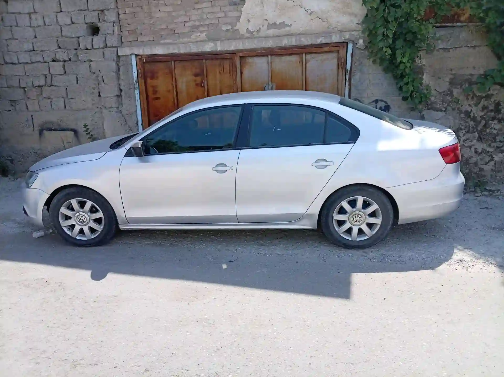 Volkswagen Jetta 2010