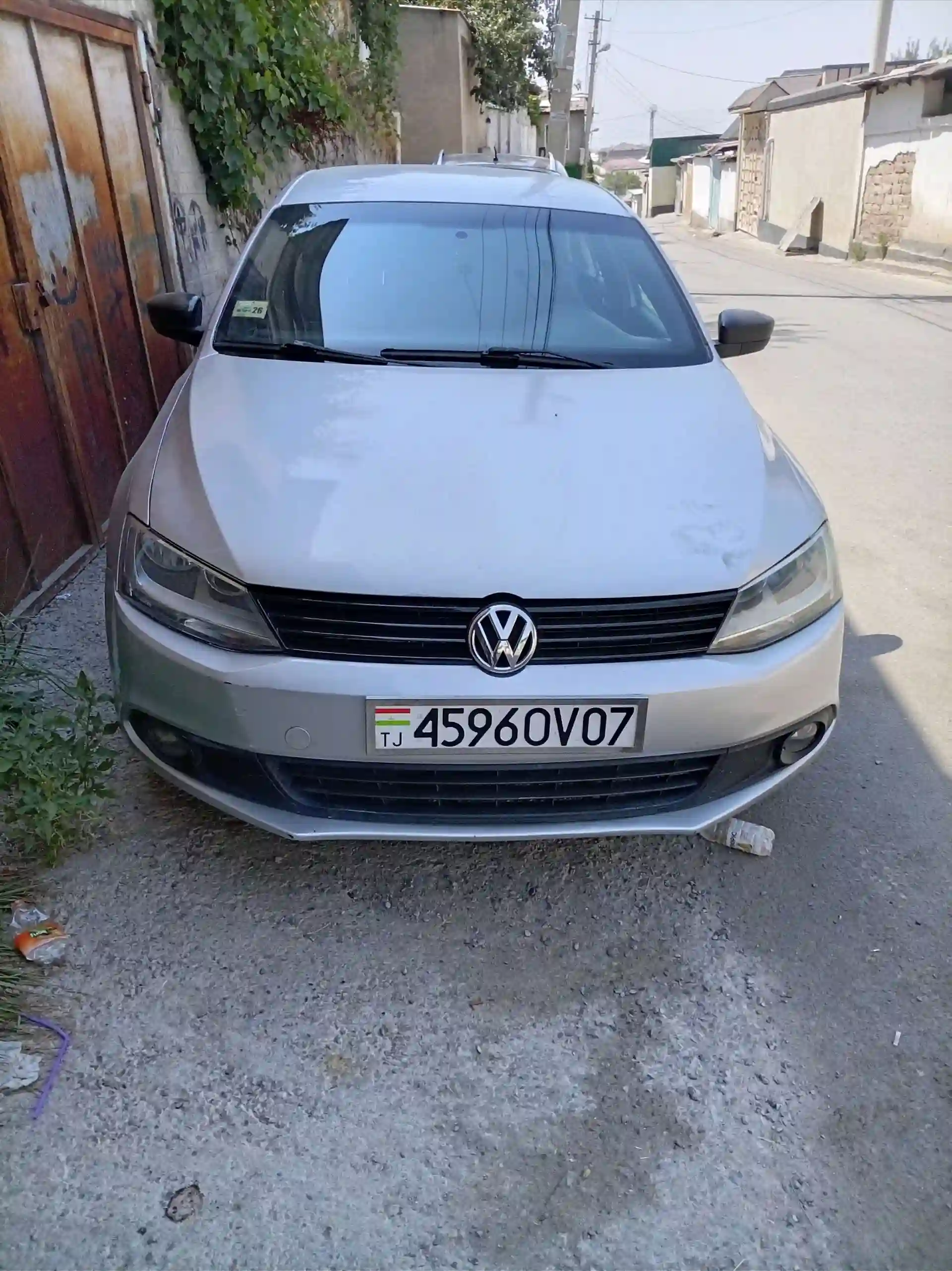 Volkswagen Jetta 2010