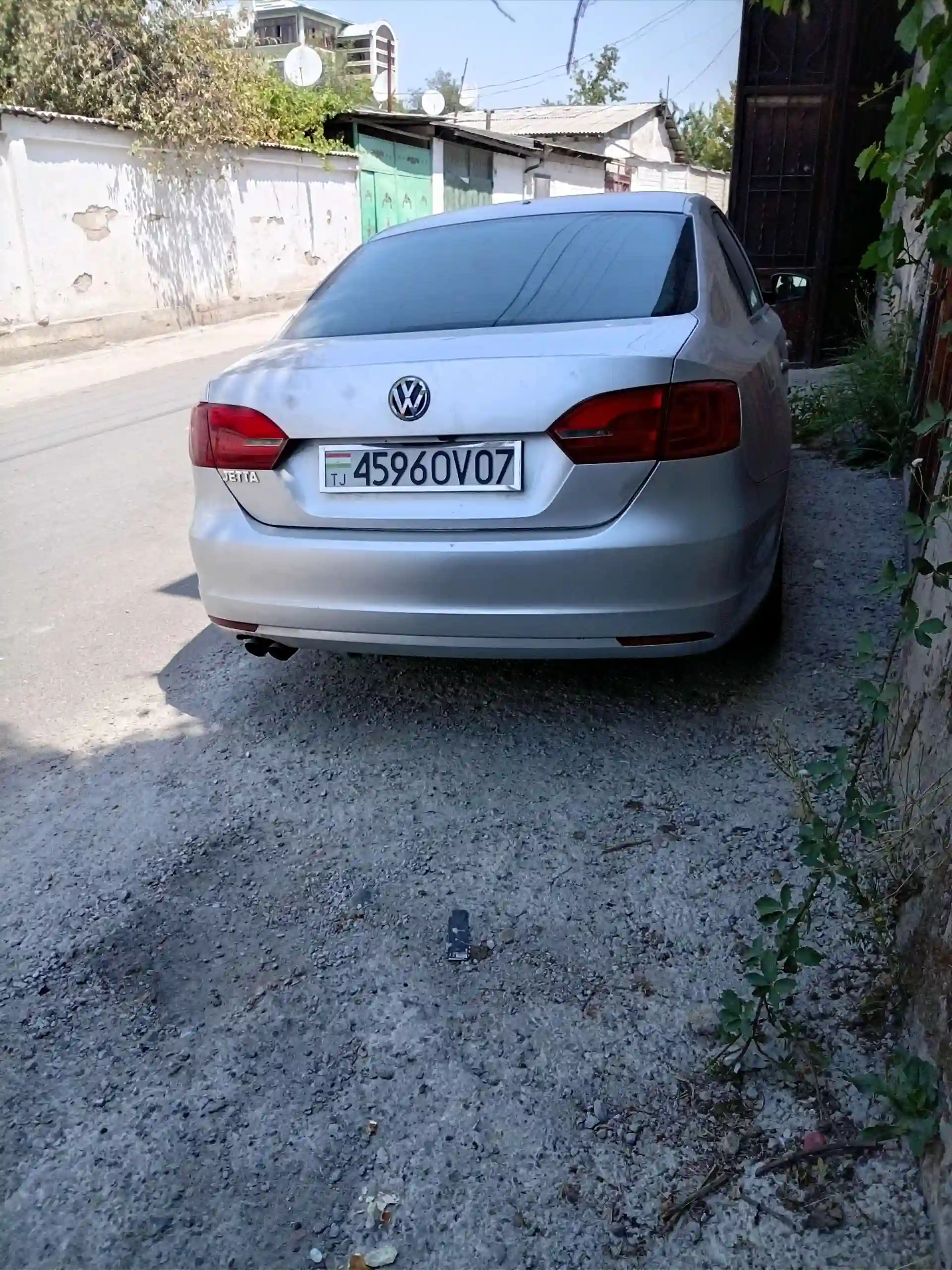 Volkswagen Jetta 2010