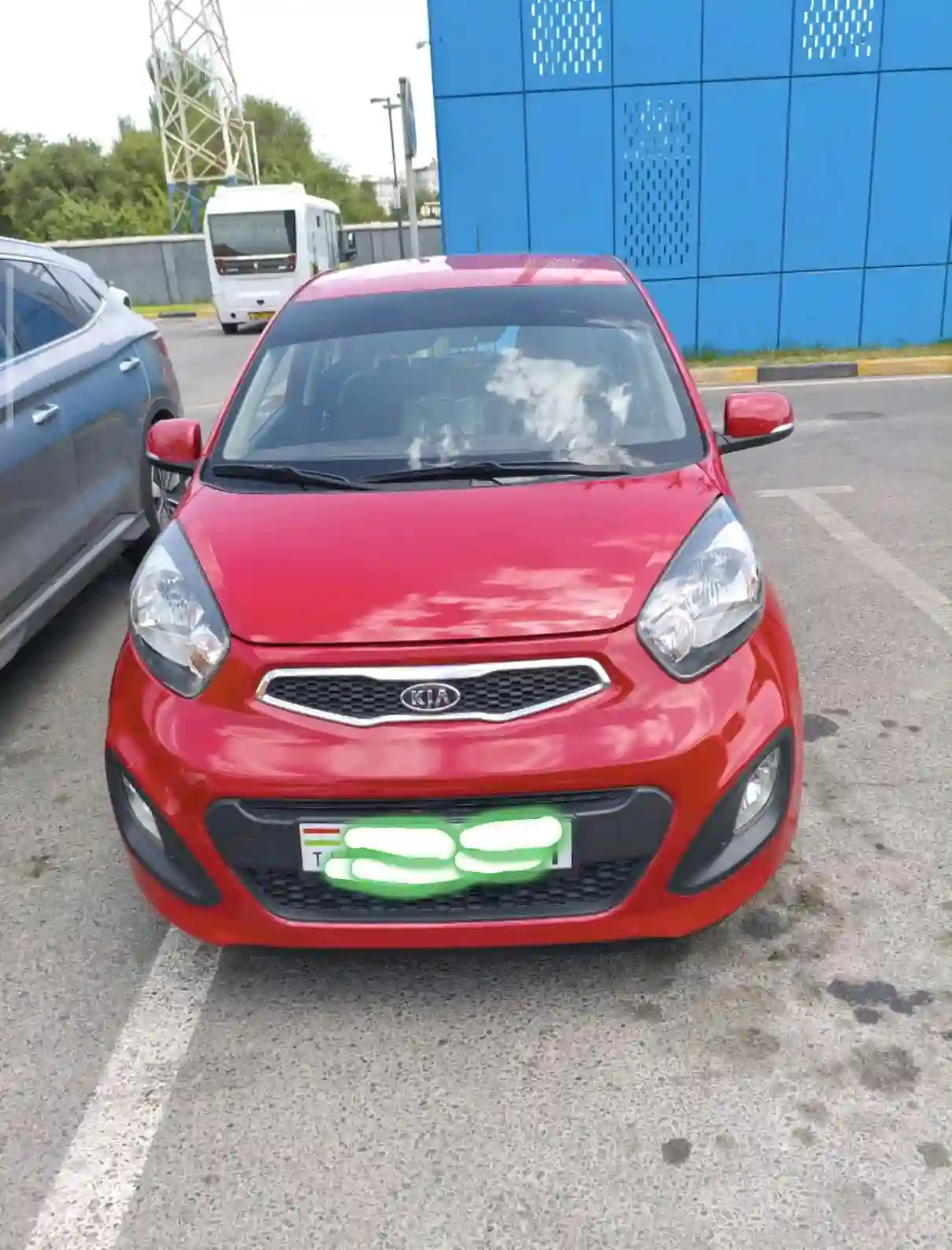 Kia Morning 2014