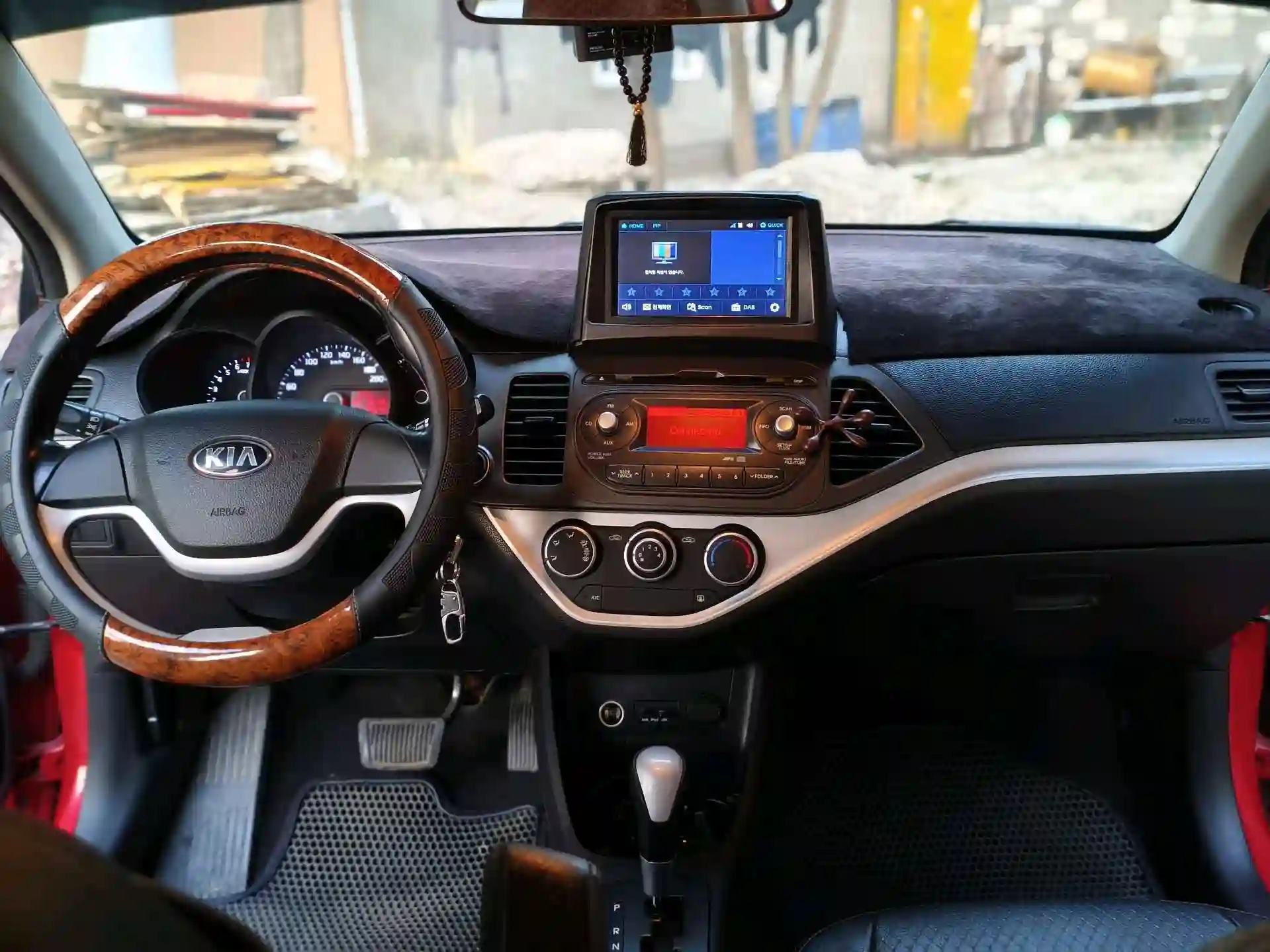 Kia Morning 2014