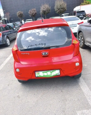 Kia Morning 2014