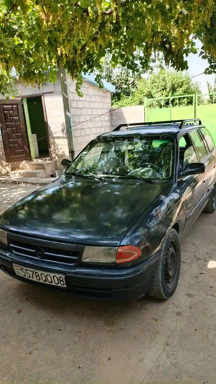 Opel Astra f 1993