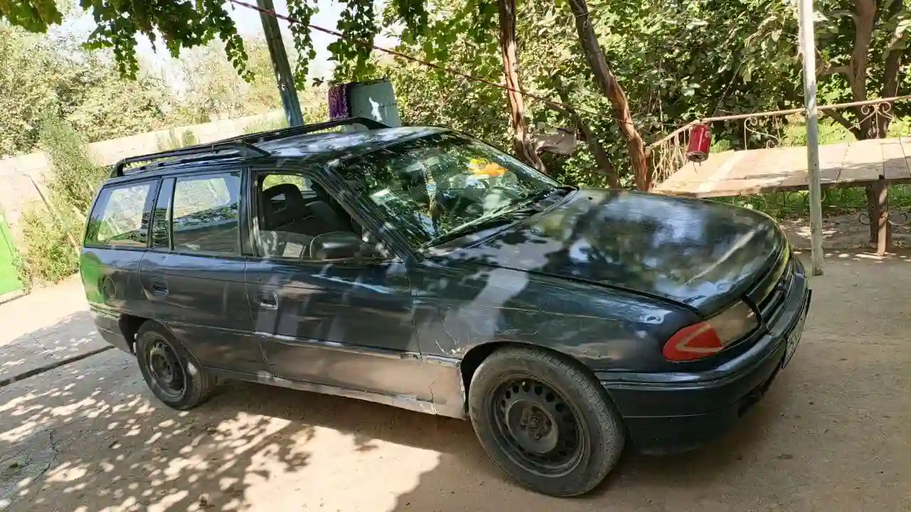 Opel Astra f 1993