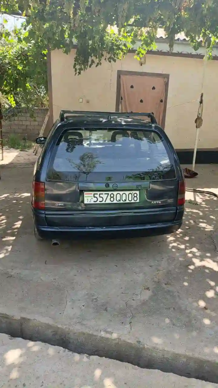 Opel Astra f 1993