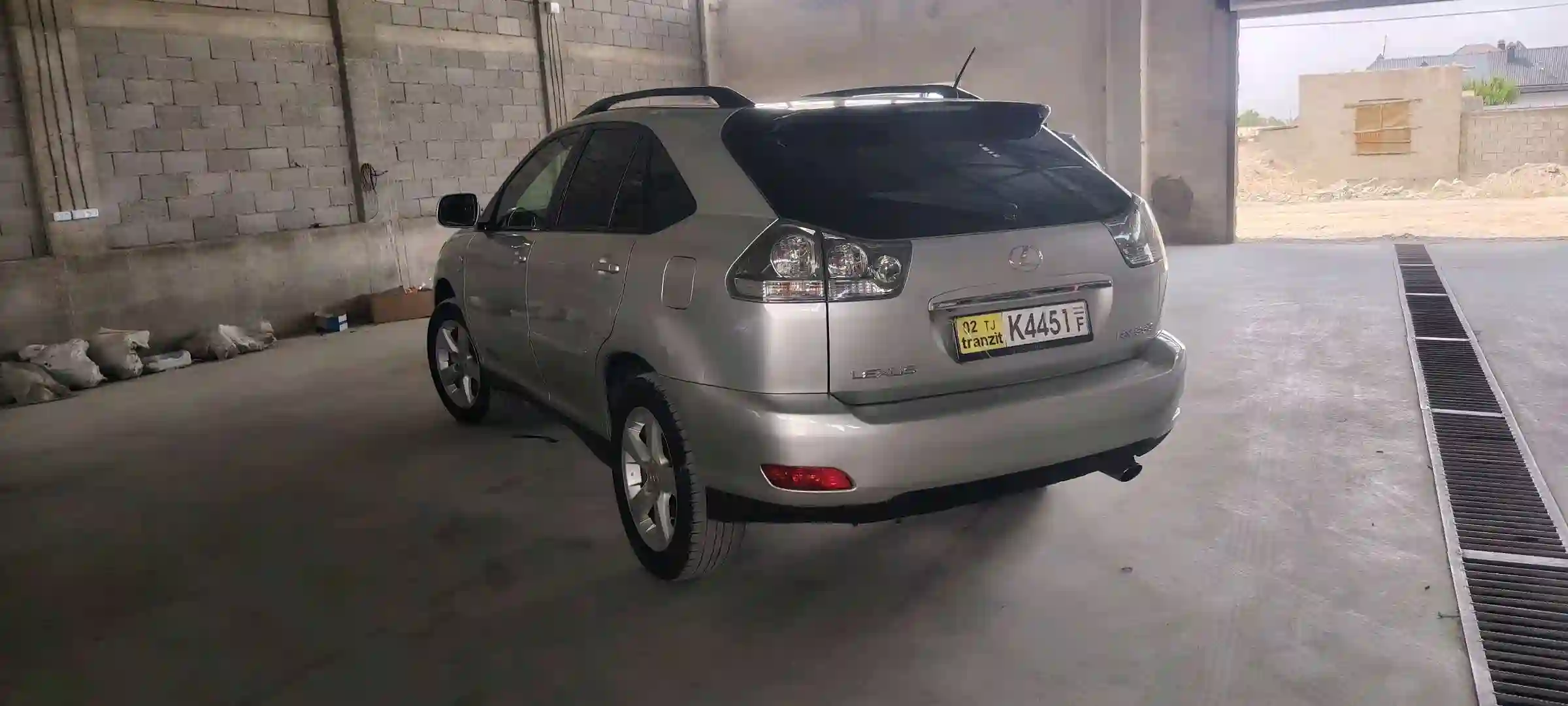 Lexus Rx series 2005
