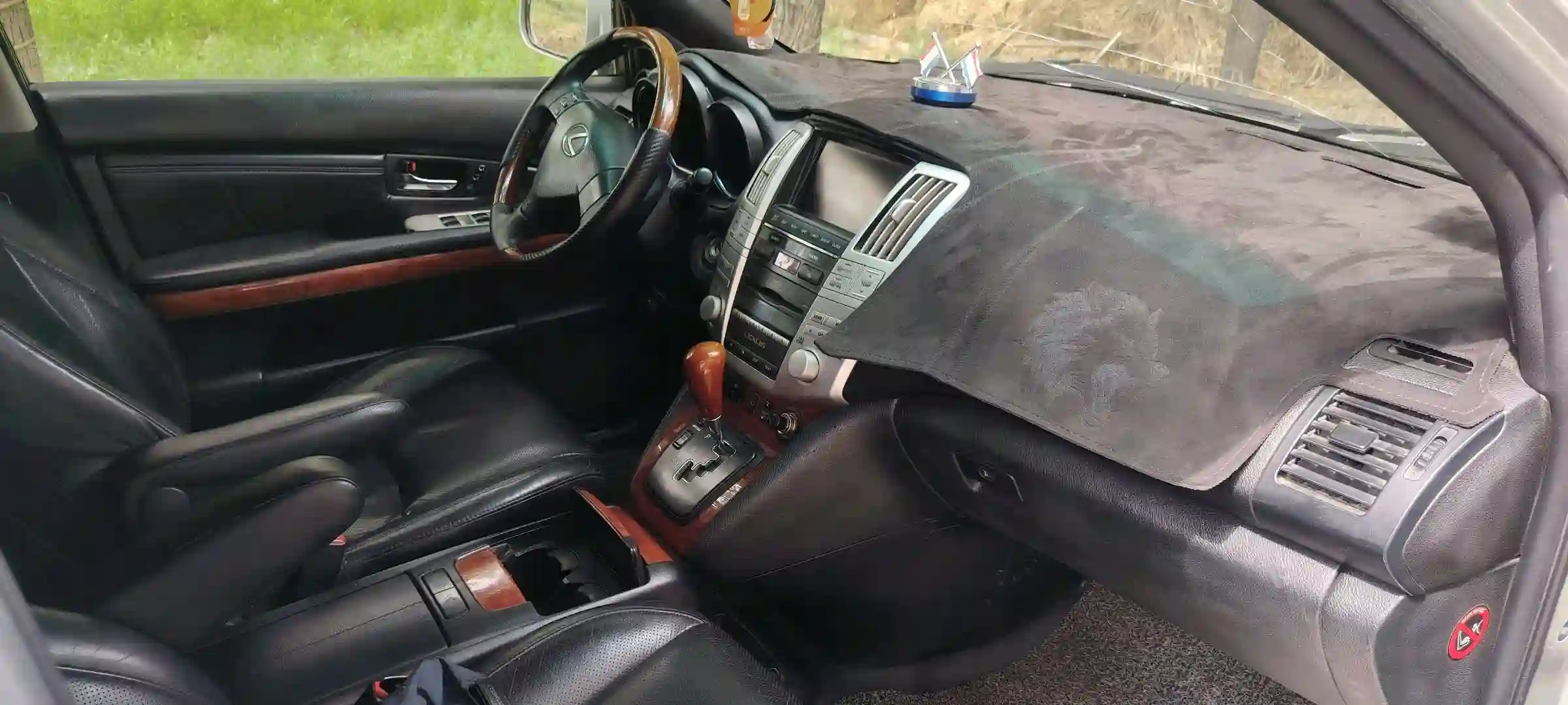 Lexus Rx series 2005