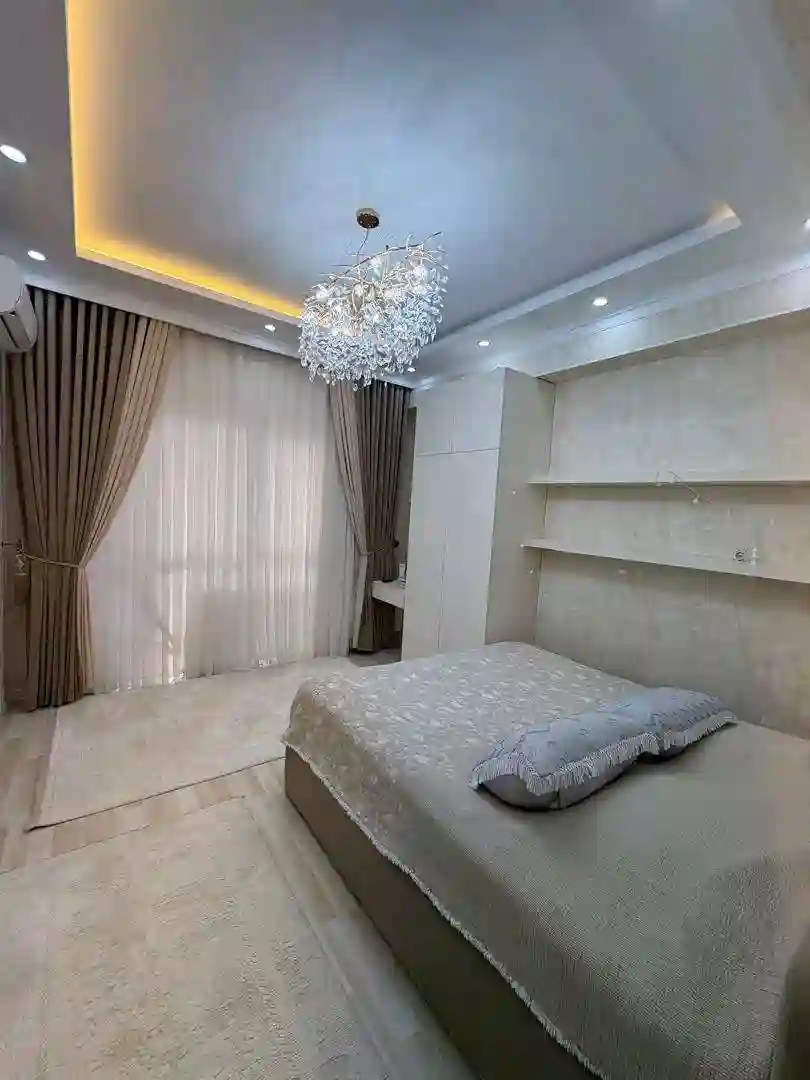 3-к квартира, 10 этаж, 96 м², Ашан