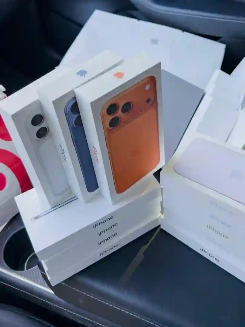 Apple IPhone 17 Pro Max 256 gb