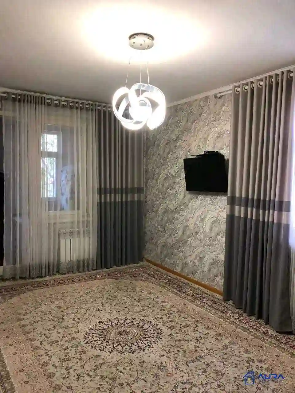1-к квартира, 5 этаж, 38 м², Сино