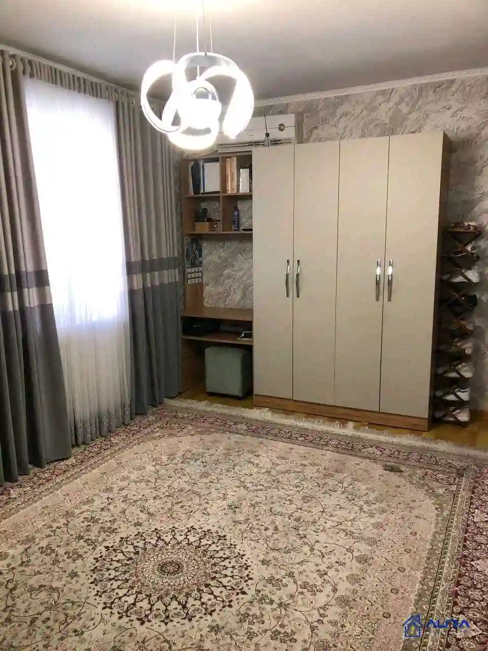 1-к квартира, 5 этаж, 38 м², Сино