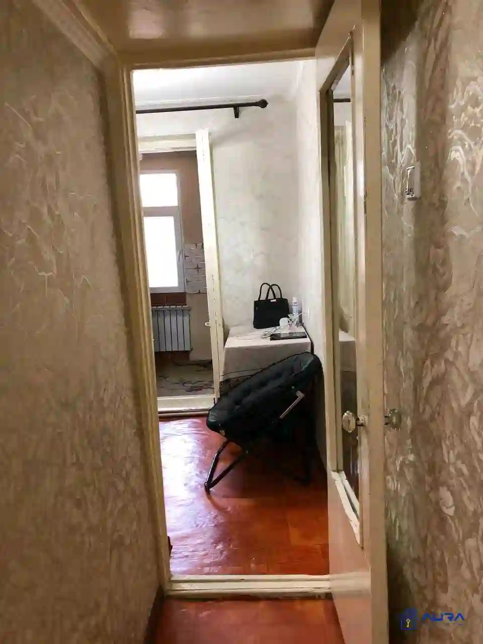 1-к квартира, 5 этаж, 38 м², Сино