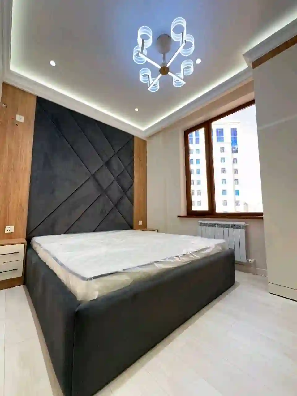 3-к квартира, 6 этаж, 106 м², Сино