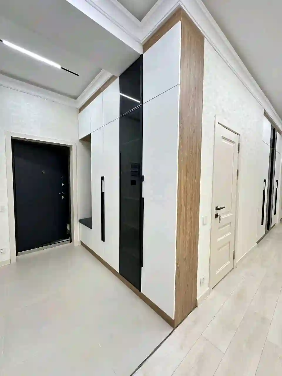 3-к квартира, 6 этаж, 106 м², Сино