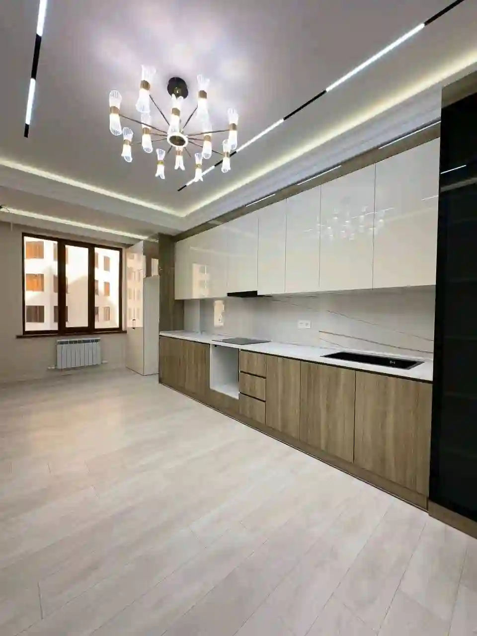 3-к квартира, 6 этаж, 106 м², Сино