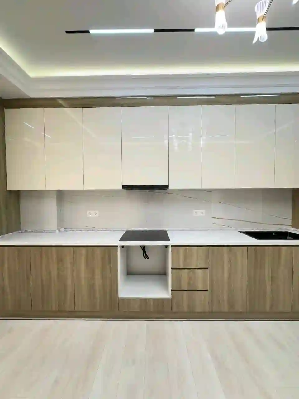 3-к квартира, 6 этаж, 106 м², Сино
