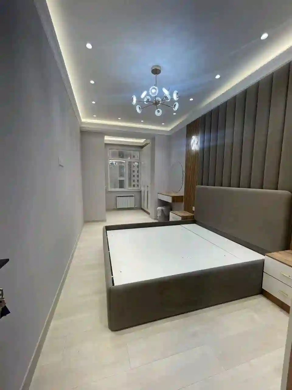 2-к квартира, 8 этаж, 53 м², Сино