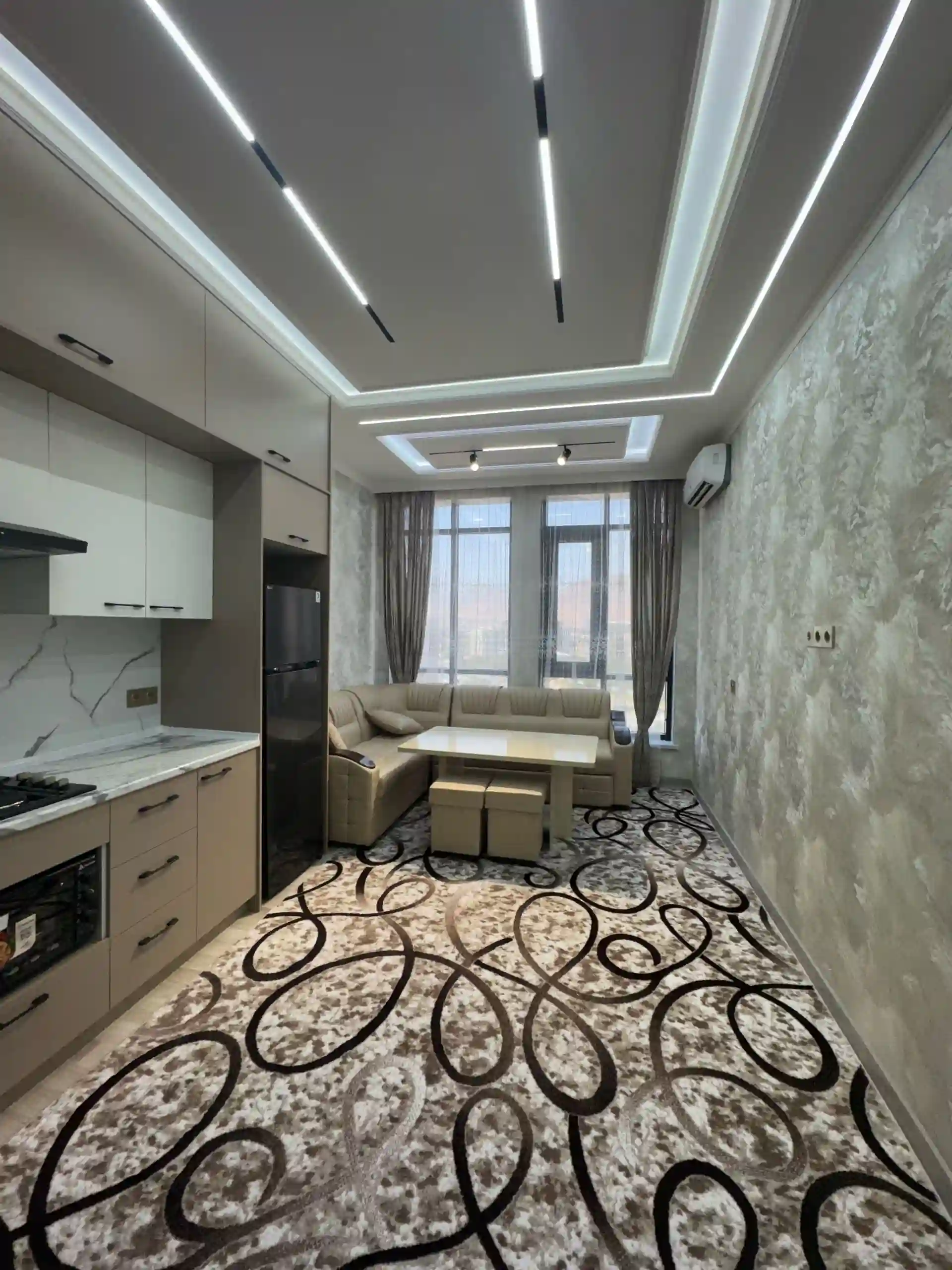 2-к квартира, 11 этаж, 70 м², 20