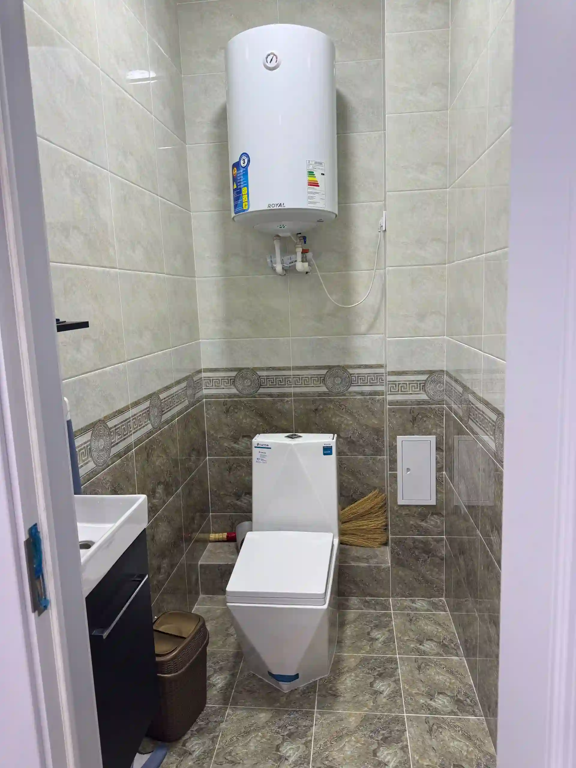 2-к квартира, 11 этаж, 70 м², 20