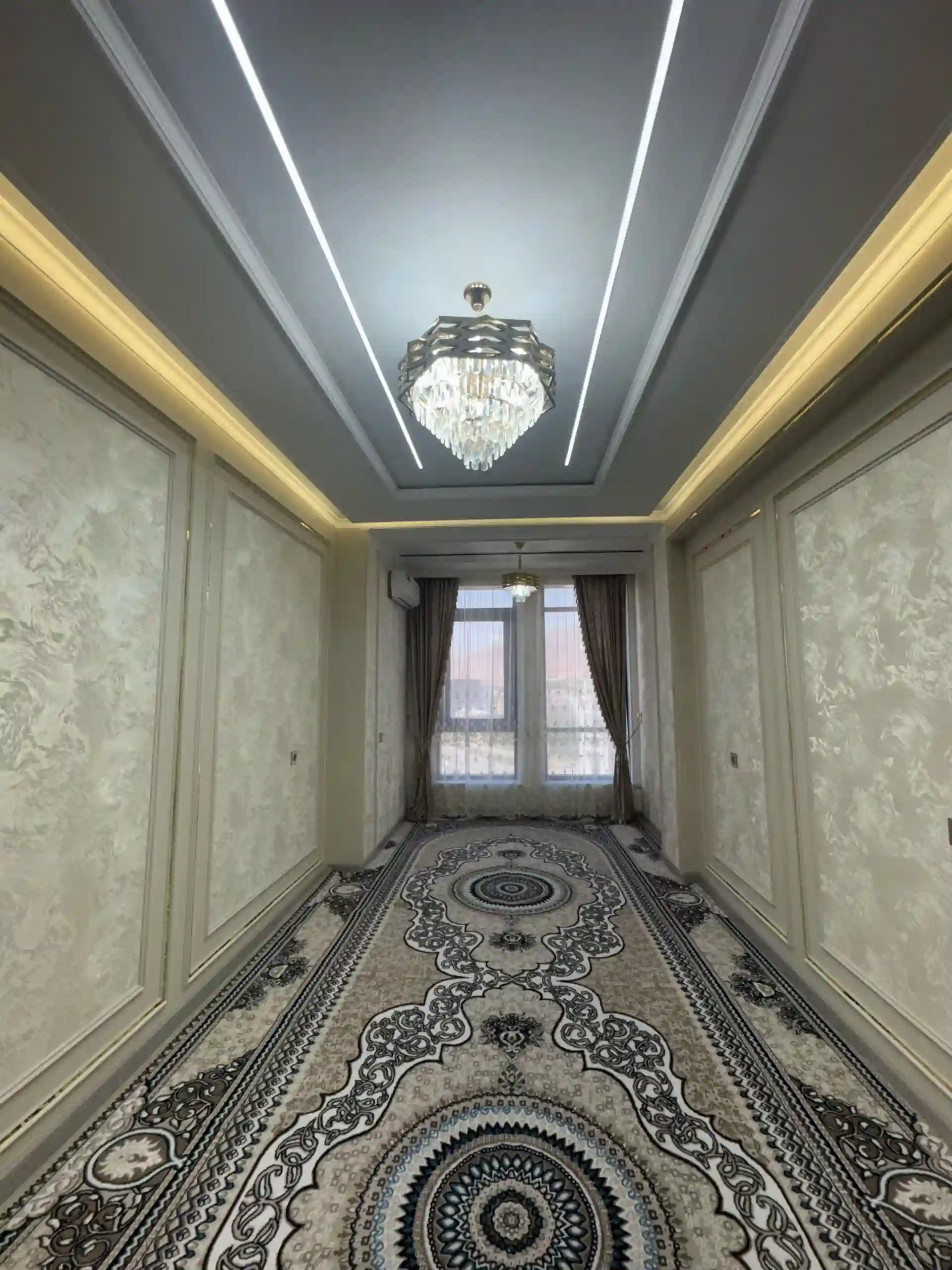 2-к квартира, 11 этаж, 70 м², 20