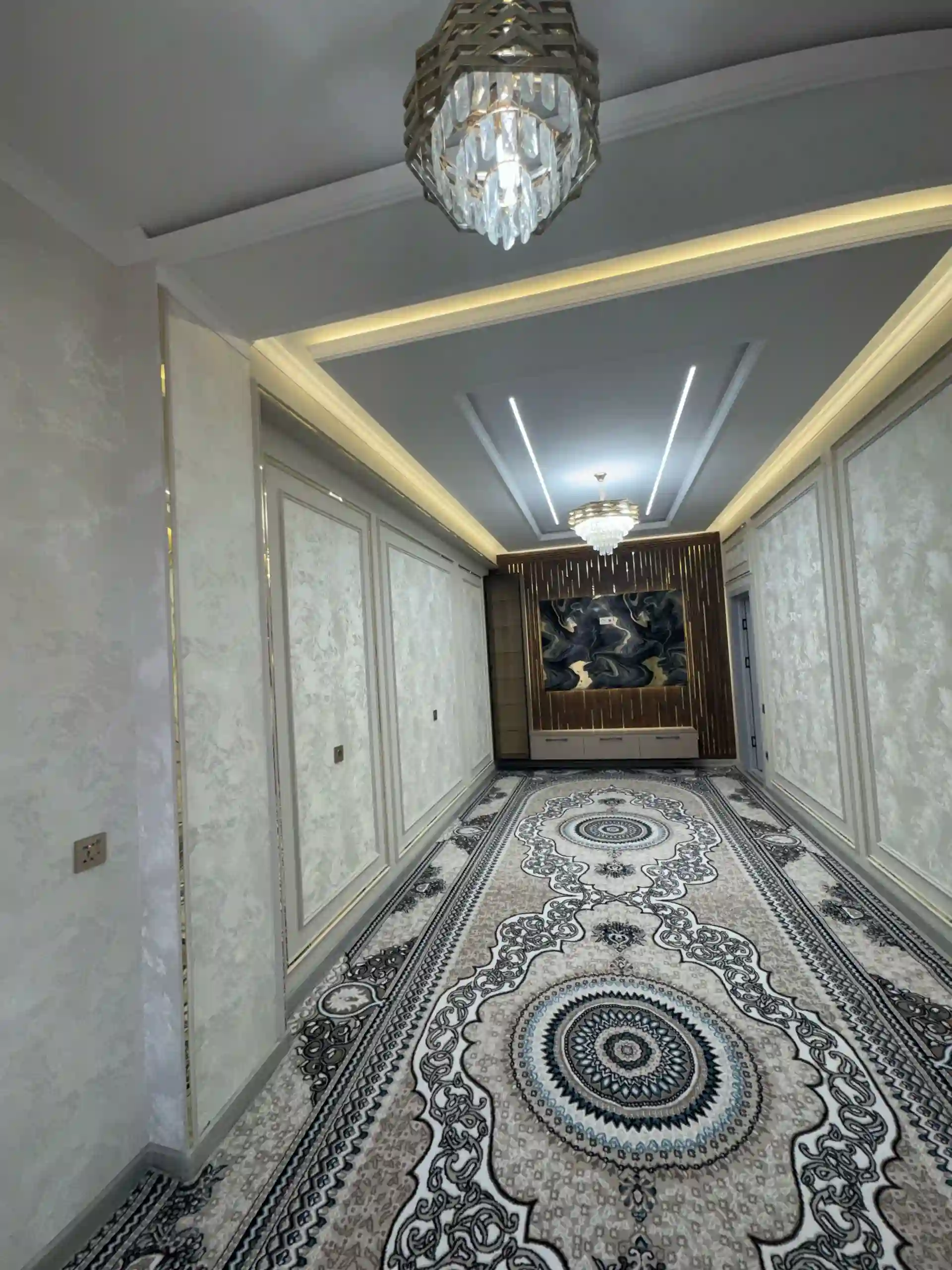 2-к квартира, 11 этаж, 70 м², 20