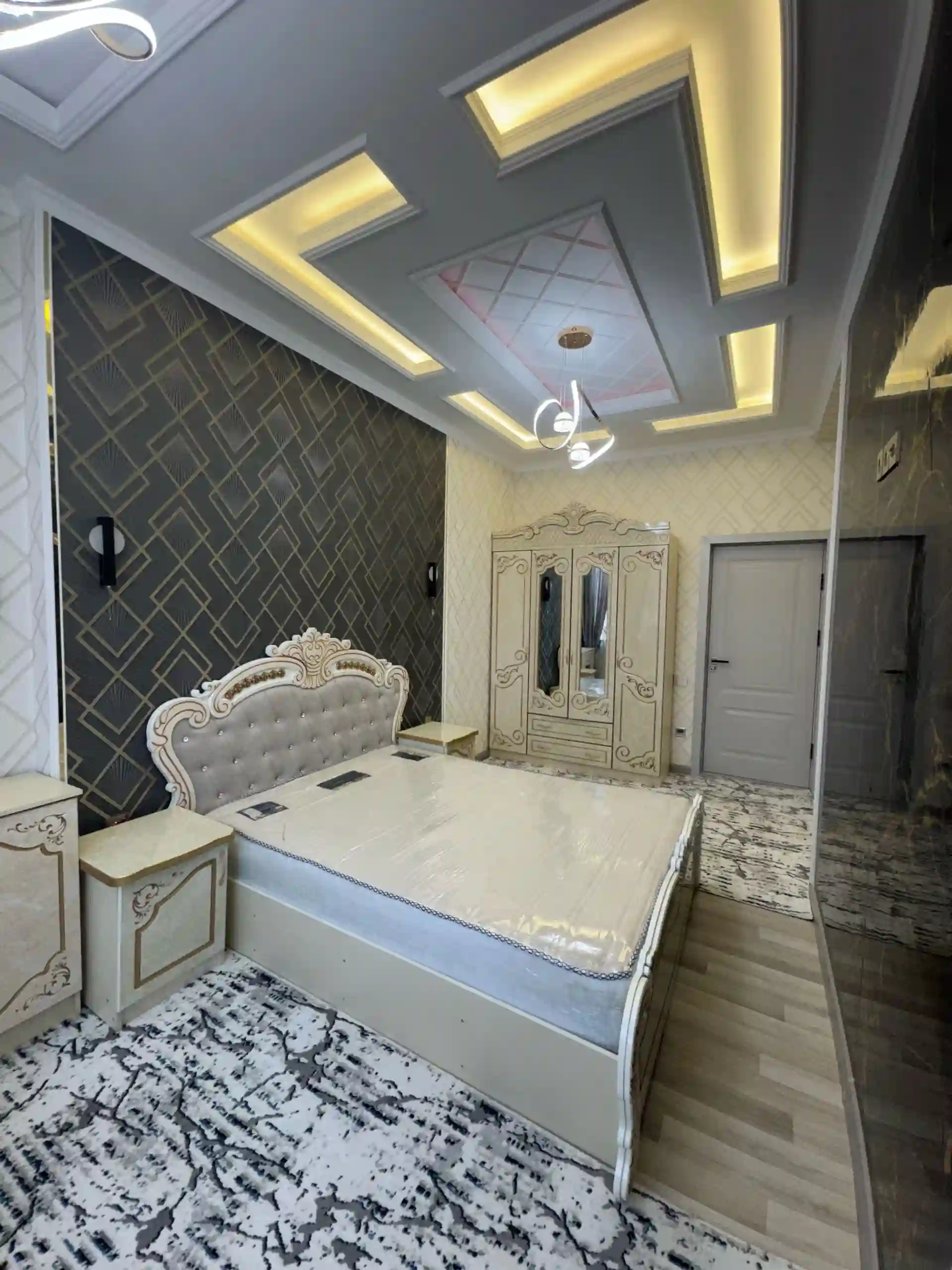 2-к квартира, 11 этаж, 70 м², 20
